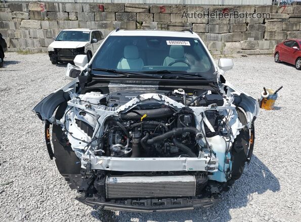 1GYFZFR47RF163449 2024 CADILLAC XT4 White Vista frontal