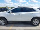 2022 Cadillac Xt5 Fwd Luxury White vin: 1GYKNAR49NZ136789