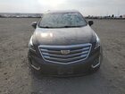2018 Cadillac Xt5 Черный vin: 1GYKNARS0JZ191866