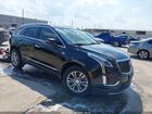 2020 Cadillac Xt5 Fwd Premium Luxury Black vin: 1GYKNCRS3LZ227497
