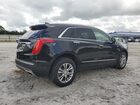 2020 Cadillac Xt5 Premium Luxury Black vin: 1GYKNCRSXLZ147372