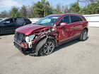 2023 Cadillac Xt5 Premium Luxury Red vin: 1GYKNDR41PZ165286