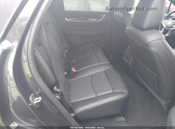 1GYKNDR44MZ155556 2021 CADILLAC XT5 Gray VIN კოდის სტიკერის ხედი