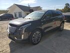 2018 Cadillac Xt5 Platinum Black vin: 1GYKNGRS9JZ148422