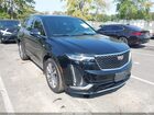 2020 Cadillac Xt6 Fwd Premium Luxury Black vin: 1GYKPCRS0LZ106324