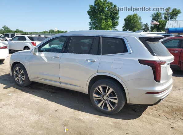 1GYKPCRS0LZ131496 2020 CADILLAC OTHER Серебряный Задняя левая четверть