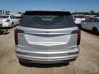 2020 Cadillac Xt6 Premium Luxury Серебряный vin: 1GYKPCRS0LZ131496