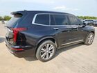 2021 Cadillac Xt6 Premium Luxury Черный vin: 1GYKPCRS4MZ186440
