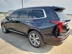 2021 Cadillac Xt6 Premium Luxury Черный vin: 1GYKPCRS4MZ186440