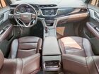 2021 Cadillac Xt6 Premium Luxury Черный vin: 1GYKPCRS4MZ186440