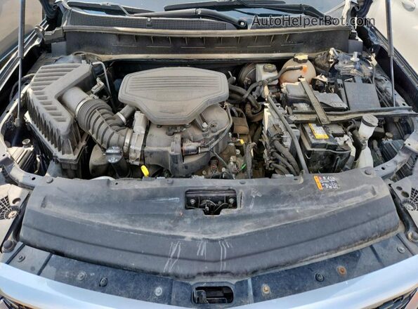 1GYKPCRS4MZ186440 2021 CADILLAC OTHER Черный Вид подкапотного пространства
