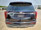 2021 Cadillac Xt6 Premium Luxury Черный vin: 1GYKPCRS4MZ186440