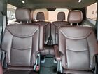 2021 Cadillac Xt6 Premium Luxury Черный vin: 1GYKPCRS4MZ186440