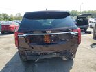 2020 Cadillac Xt6 Premium Luxury Burgundy vin: 1GYKPCRS6LZ186552