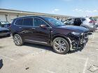 2020 Cadillac Xt6 Premium Luxury Burgundy vin: 1GYKPCRS6LZ186552