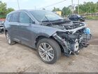 2021 Cadillac Xt6 Fwd Premium Luxury Gray vin: 1GYKPCRS7MZ221486