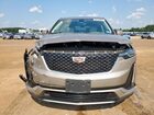 2022 Cadillac Xt6 Premium Luxury Tan vin: 1GYKPCRS8NZ170467