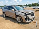 2022 Cadillac Xt6 Premium Luxury Tan vin: 1GYKPCRS8NZ170467