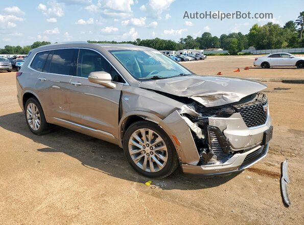 1GYKPCRS8NZ170467 2022 CADILLAC OTHER Tan Przód prawy