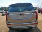 2022 Cadillac Xt6 Premium Luxury Tan vin: 1GYKPCRS8NZ170467