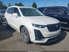 2020 Cadillac Xt6 Fwd Premium Luxury White vin: 1GYKPCRS9LZ104958