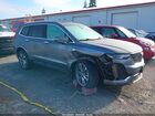 2020 Cadillac Xt6 Awd Premium Luxury Серебряный vin: 1GYKPDRS8LZ205558