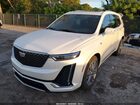 2021 Cadillac Xt6 Fwd Premium Luxury Белый vin: 1GYKPERS9MZ217886 2021 Cadillac Xt6 Fwd Premium Luxury Белый vin: 1GYKPERS9MZ217886