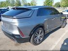 2023 Cadillac Lyriq Rwd Luxury Серый vin: 1GYKPMRK7PZ000979