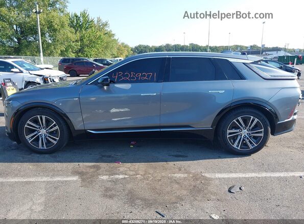 1GYKPMRK7PZ000979 2023 CADILLAC OTHER Серый 