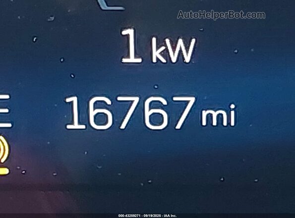 1GYKPMRK7PZ000979 2023 CADILLAC OTHER Серый 