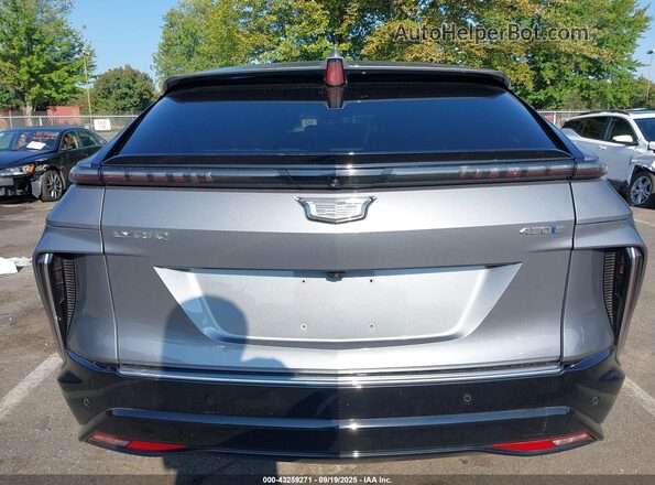 1GYKPMRK7PZ000979 2023 CADILLAC OTHER Серый 