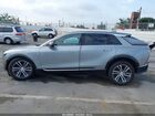 2025 Cadillac Lyriq Luxury W/1sc Серебряный vin: 1GYKPNRKXSZ301535
