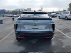 2025 Cadillac Lyriq Luxury W/1sc Серебряный vin: 1GYKPNRKXSZ301535