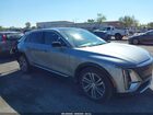 2024 Cadillac Lyriq Luxury W/1sc Gray vin: 1GYKPPRK3RZ101019