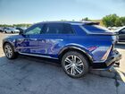 2024 Cadillac Lyriq Luxury Blue vin: 1GYKPPRL4RZ100874
