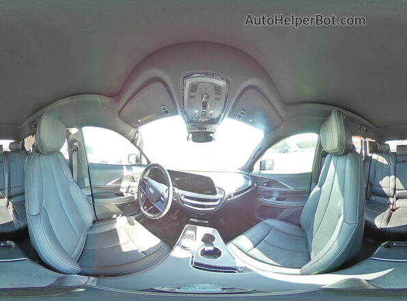 1GYKPPRL4RZ100874 2024 CADILLAC OTHER Blue სალონის 360-გრადუსიანი ხედი