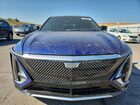 2024 Cadillac Lyriq Luxury Blue vin: 1GYKPPRL4RZ100874