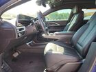 2024 Cadillac Lyriq Luxury Blue vin: 1GYKPPRL4RZ100874