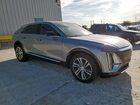 2024 Cadillac Lyriq Luxury Серебряный vin: 1GYKPPRL9RZ129920