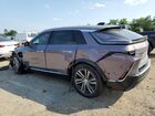 2024 Cadillac Lyriq Luxury Gray vin: 1GYKPRRL5RZ123687