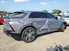 2024 Cadillac Lyriq Luxury Gray vin: 1GYKPRRL5RZ123687