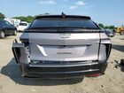 2024 Cadillac Lyriq Luxury Gray vin: 1GYKPRRL5RZ123687