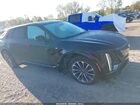 2024 Cadillac Lyriq Sport W/1sf Черный vin: 1GYKPTRL7RZ101591