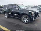 2020 Cadillac Escalade 2wd Premium Luxury Black vin: 1GYS3CKJ0LR222278