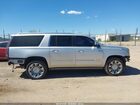 2020 Cadillac Escalade Esv 2wd Platinum Серебряный vin: 1GYS3KKJ6LR187966