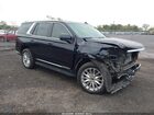 2023 Cadillac Escalade 4wd Premium Luxury Black vin: 1GYS4BKL9PR184953