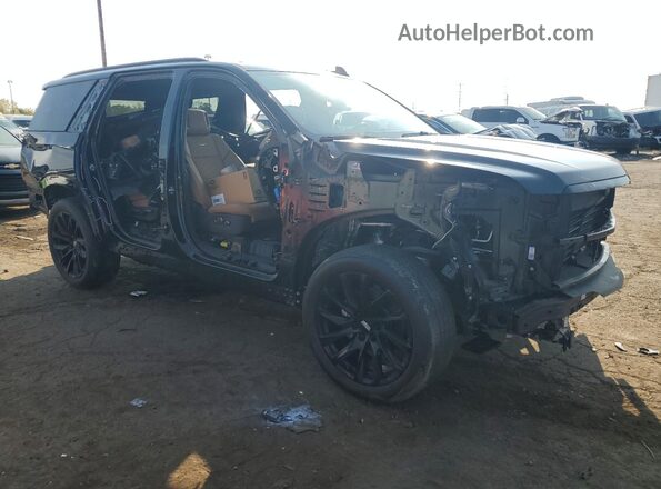 1GYS4FKL5PR370075 2023 CADILLAC ESCALADE Black Front right