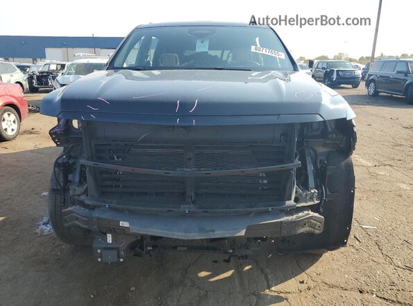 1GYS4FKL5PR370075 2023 CADILLAC ESCALADE Black Front view