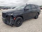 2023 Cadillac Escalade Sport Black vin: 1GYS4FKLXPR237750