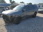 2022 Cadillac Escalade Sport Platinum Gray vin: 1GYS4GKTXNR295666